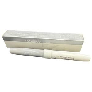 💄 Avon Anew Clinical Plump & Smooth Lip System Treatment 0.1 Fl Oz NIB Vintage